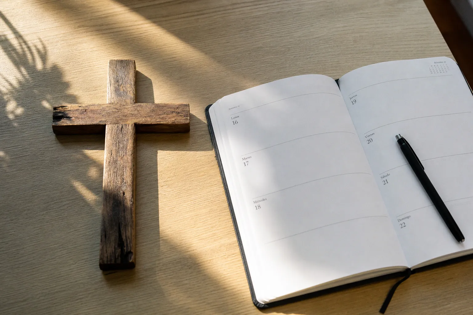 Adviento juvenil: retiro intensivo frente a calendario diario
