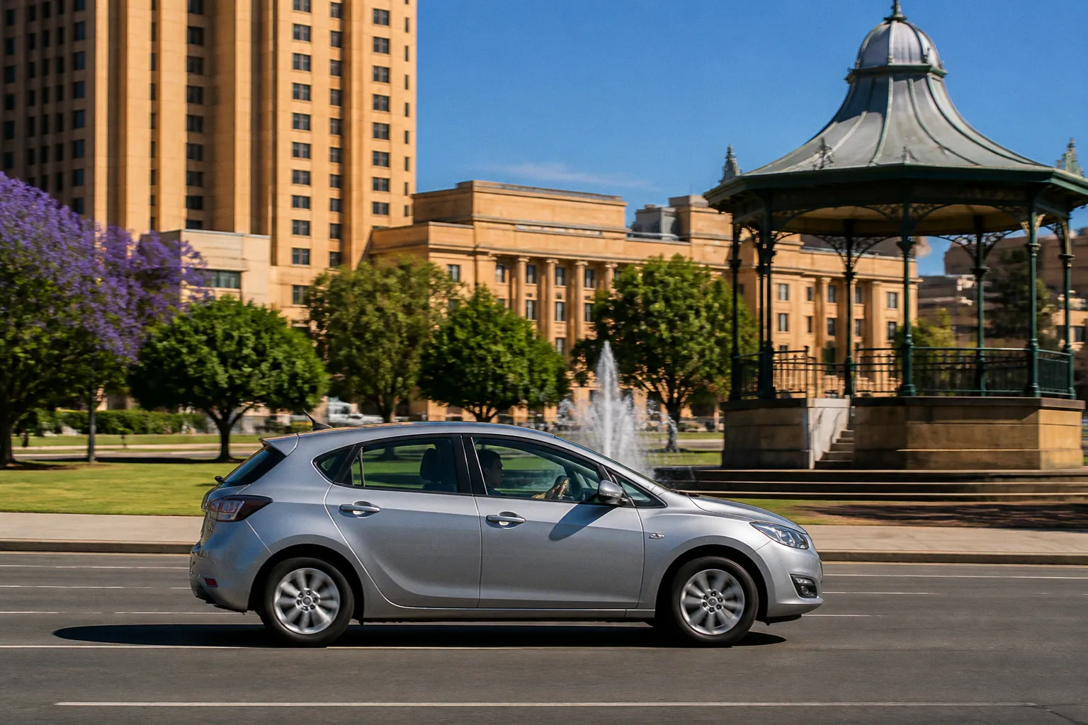 Alquiler de coches en Adelaida (Australia): guía práctica