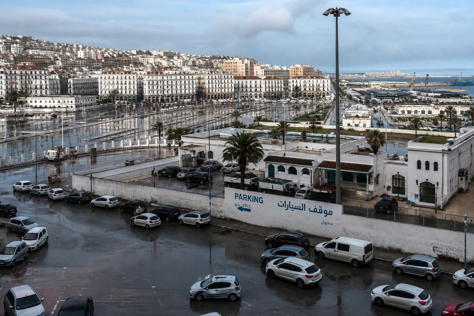 Alquiler de coches en Argel (Argelia): guía práctica