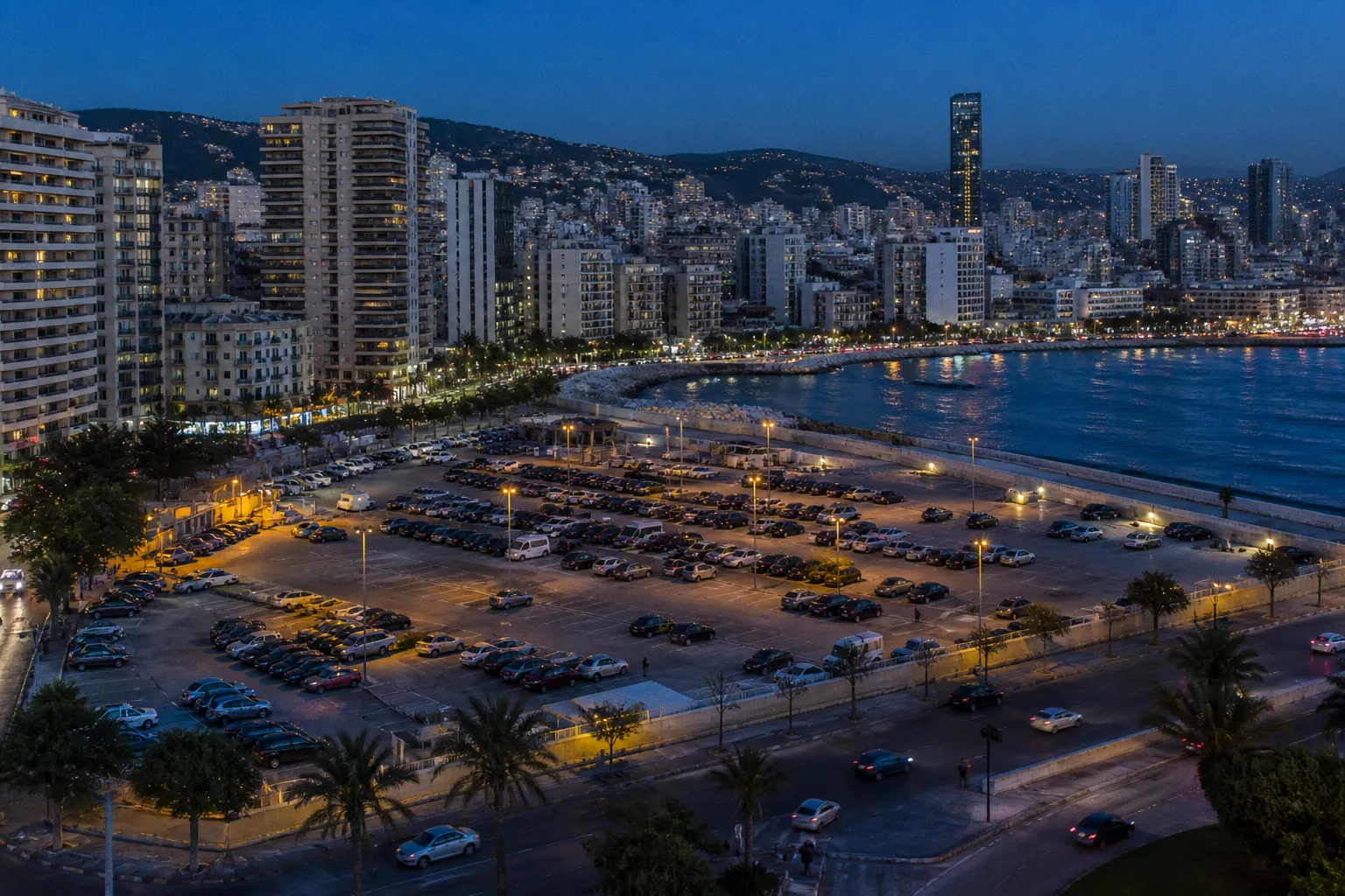 Alquiler de coches en Beirut (Líbano): guía práctica