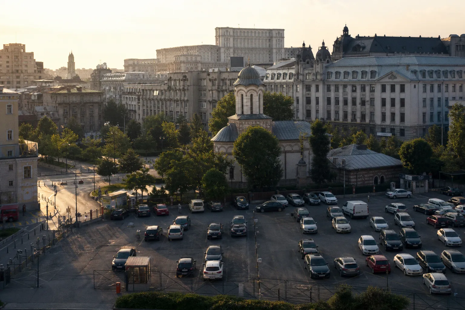 Alquiler de coches en Bucarest (Rumanía): guía práctica