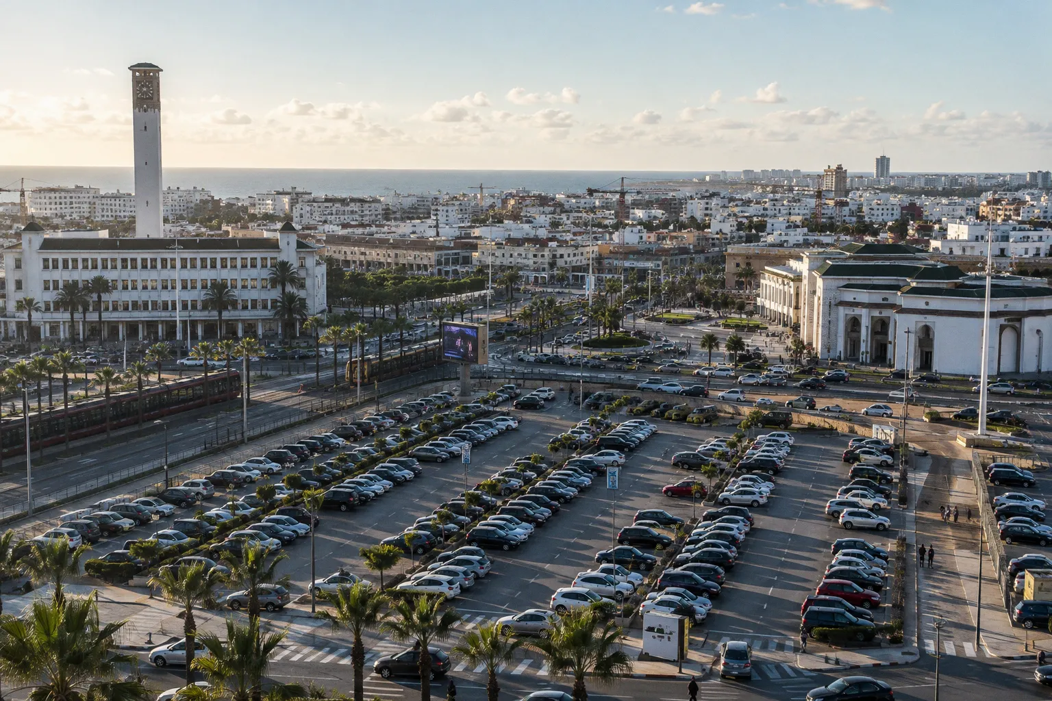 Alquiler de coches en Casablanca: guía práctica y consejos