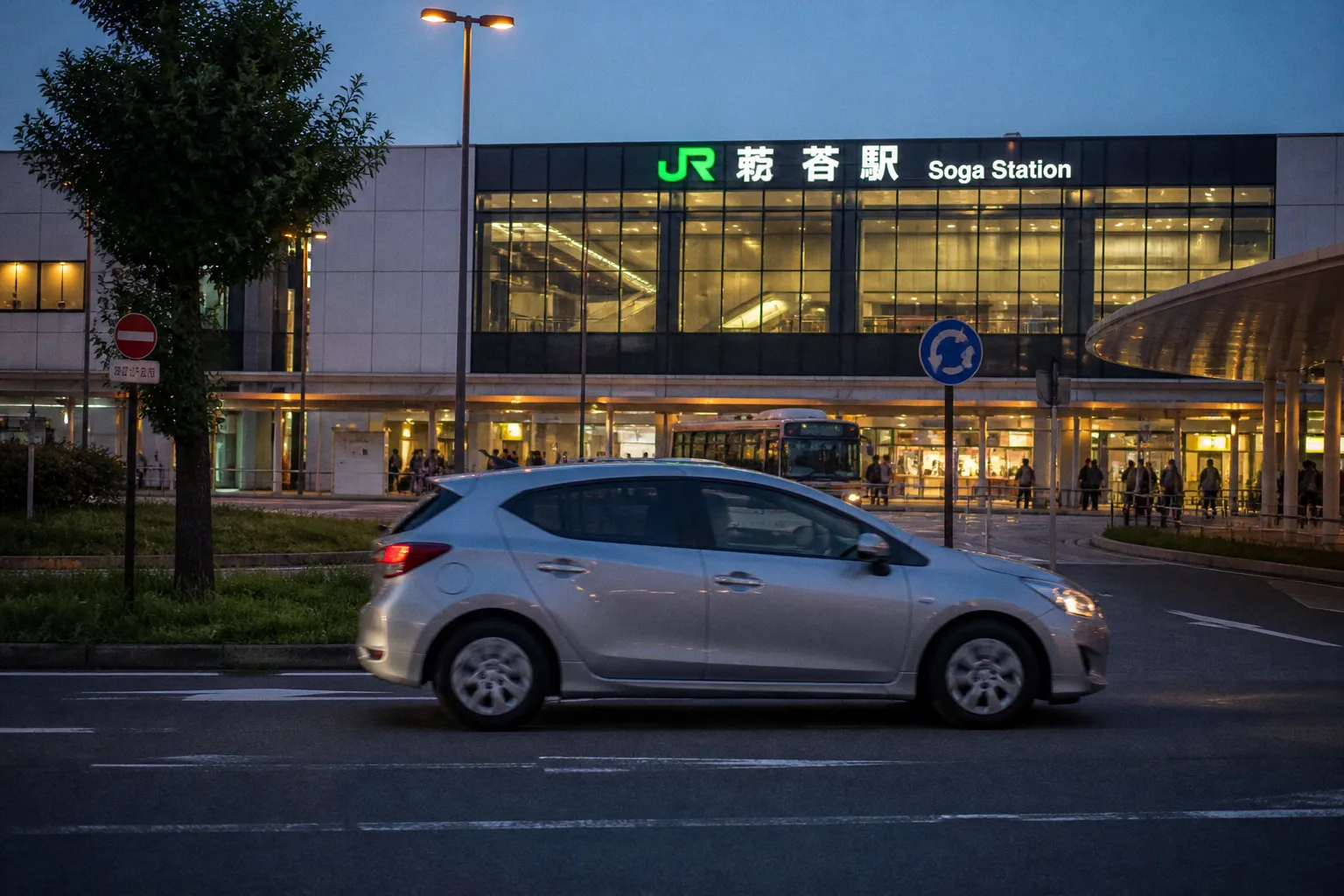 Guía de alquiler de coches en Chiba (Japón)