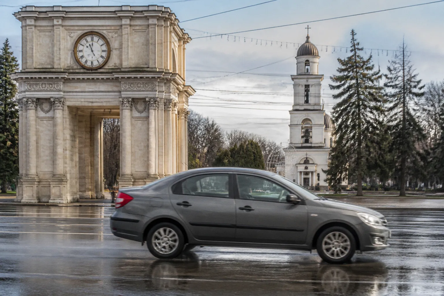 Alquiler de coches en Chisináu (Moldavia): guía práctica