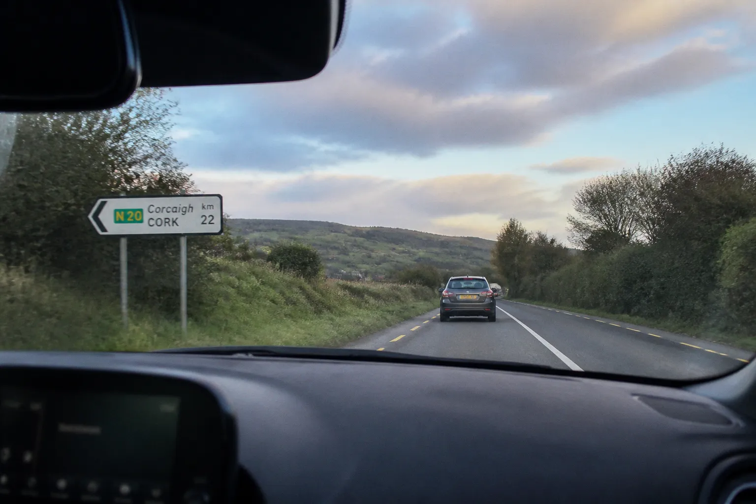 Alquiler de coches en Cork (Irlanda): guía práctica para tu viaje