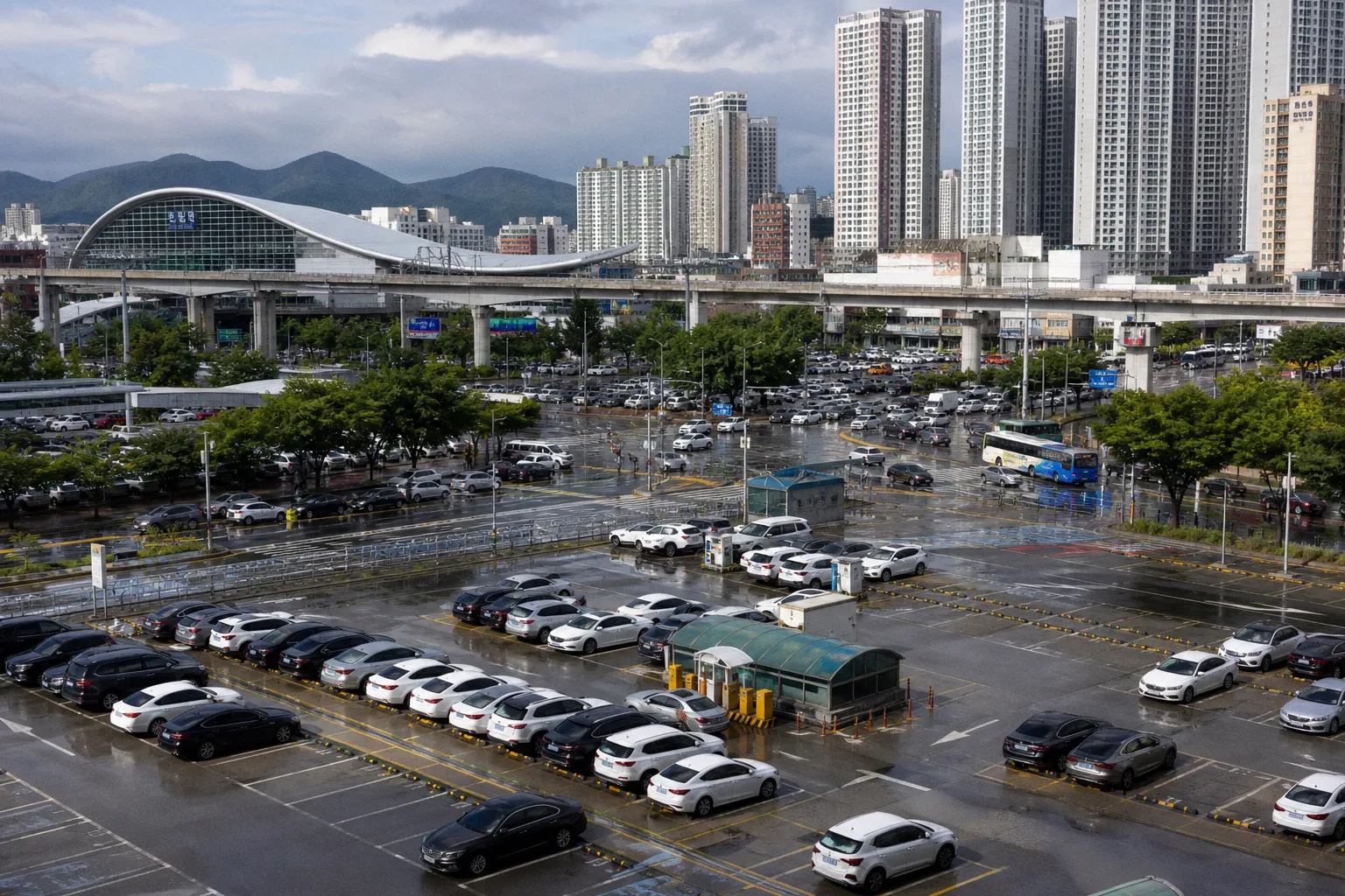 Alquiler de coches en Daegu (Corea del Sur): guía práctica