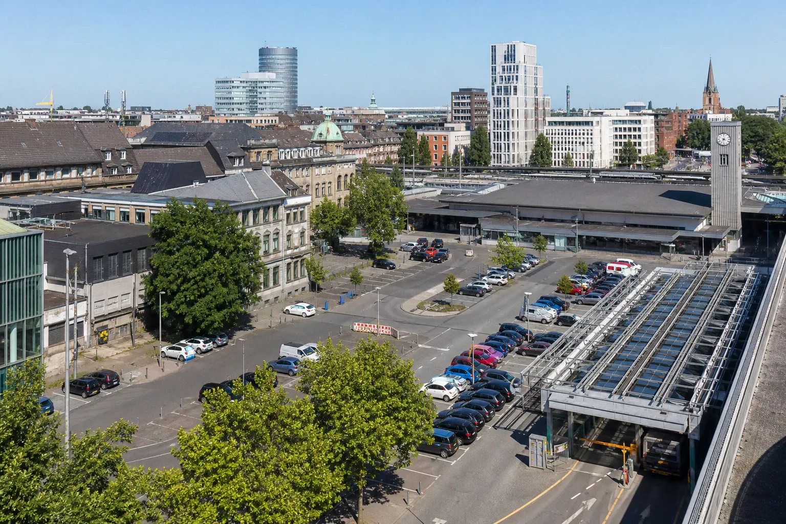 Alquiler de coches en Duisburgo (Alemania): guía práctica