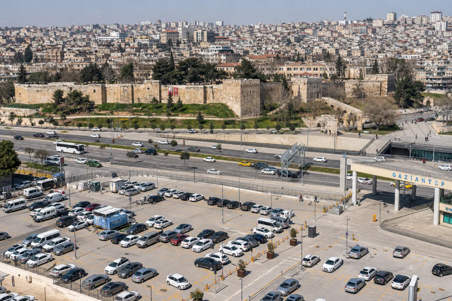 Alquiler de coches en Gaziantep (Turquía): guía práctica