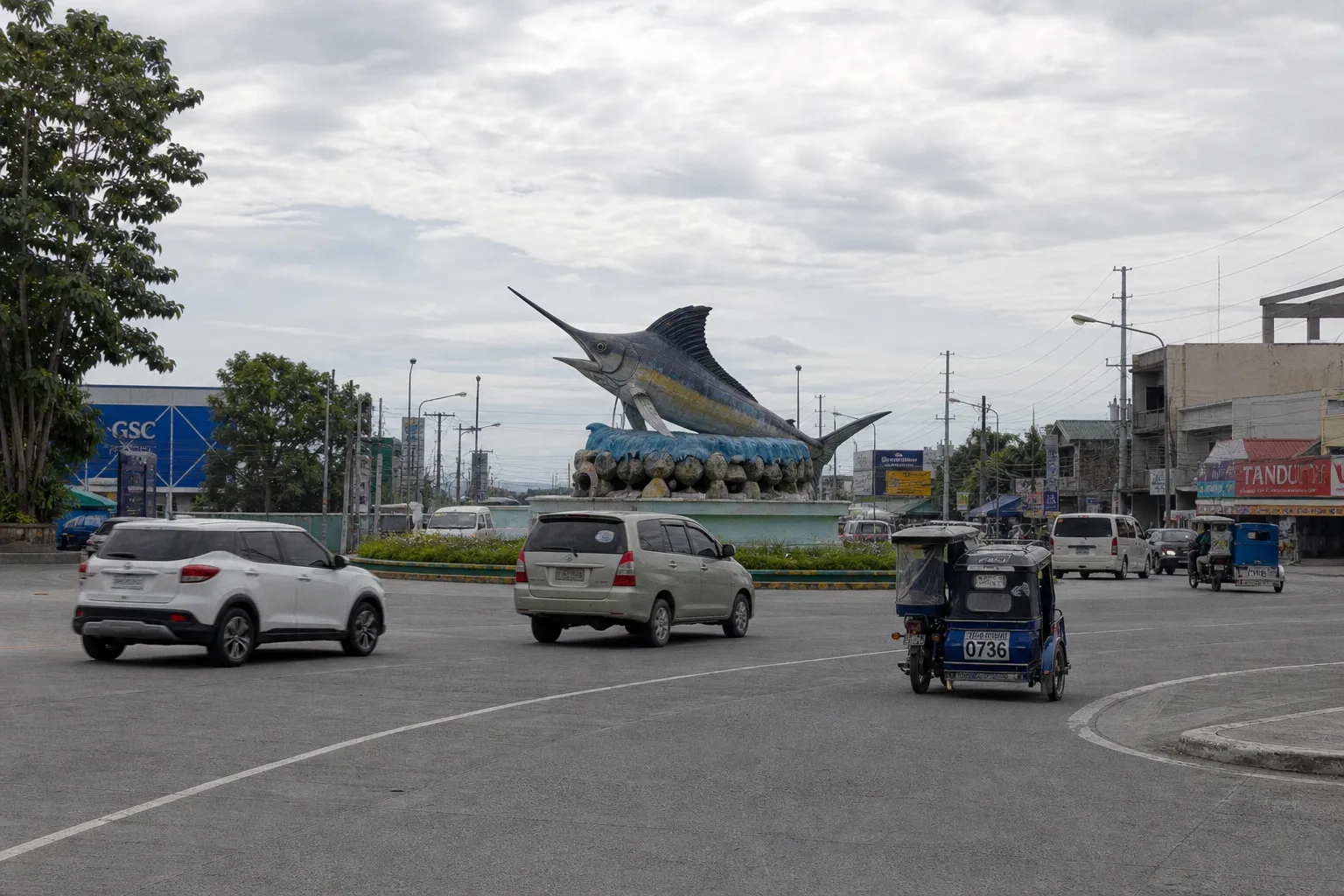 Alquiler de coches en General Santos (Filipinas): guía práctica