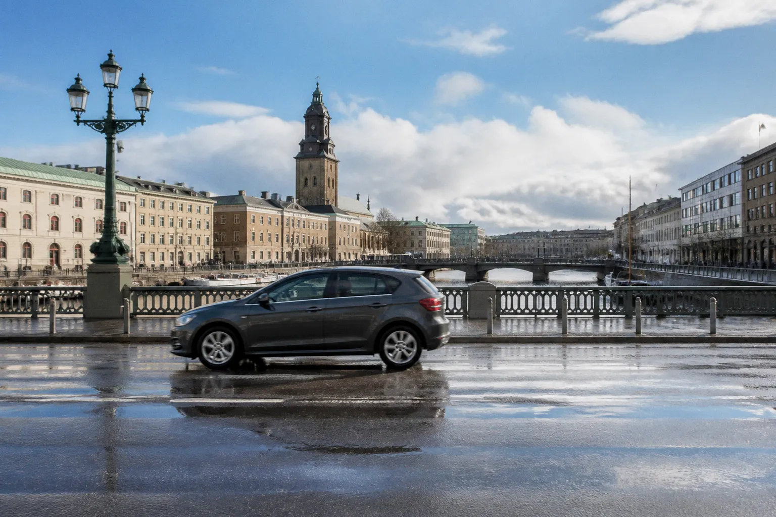Alquiler de coches en Gotemburgo (Suecia): guía práctica