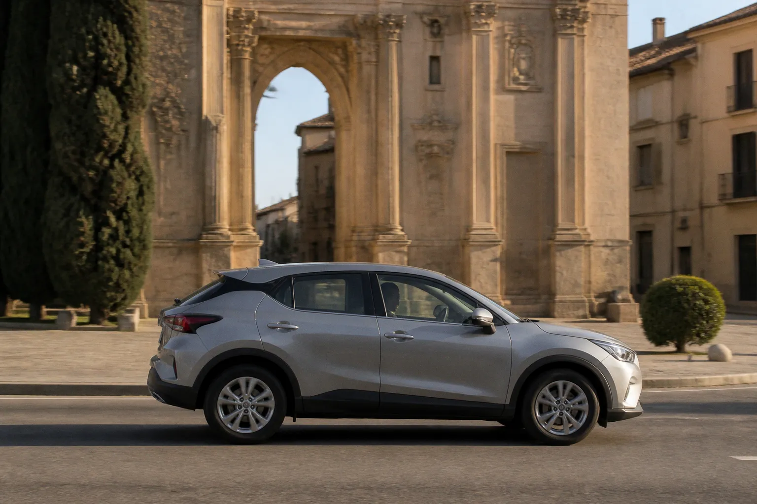 Alquiler de coches en Guadalajara (España): guía práctica