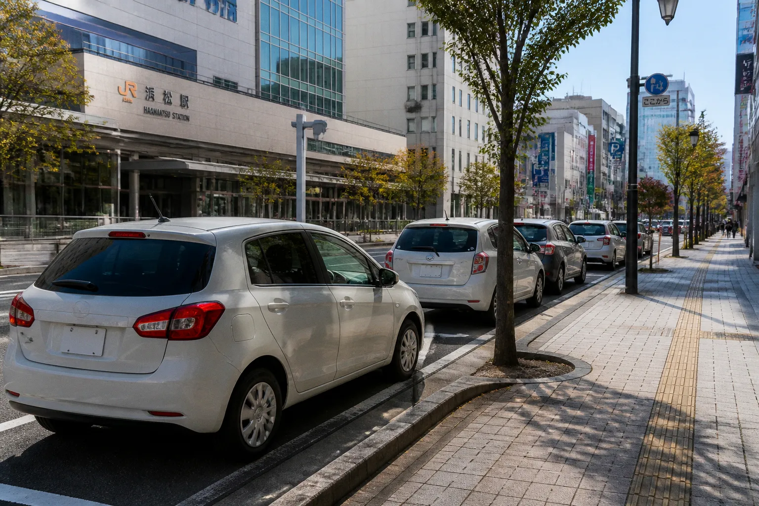 Alquiler de coches en Hamamatsu (Japón): guía práctica