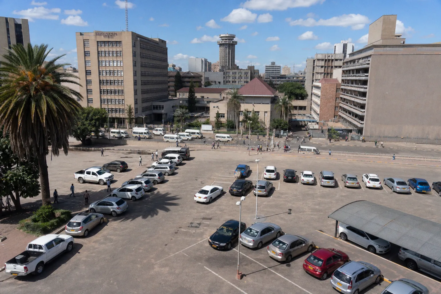 Alquiler de coches en Harare (Zimbabue): guía práctica
