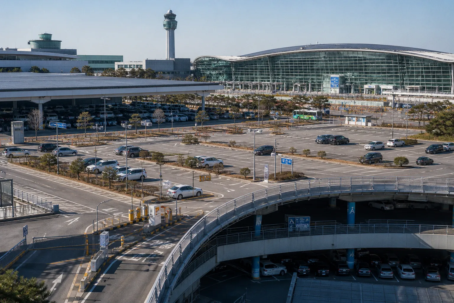 Alquiler de coches en Incheon (Corea del Sur): guía práctica