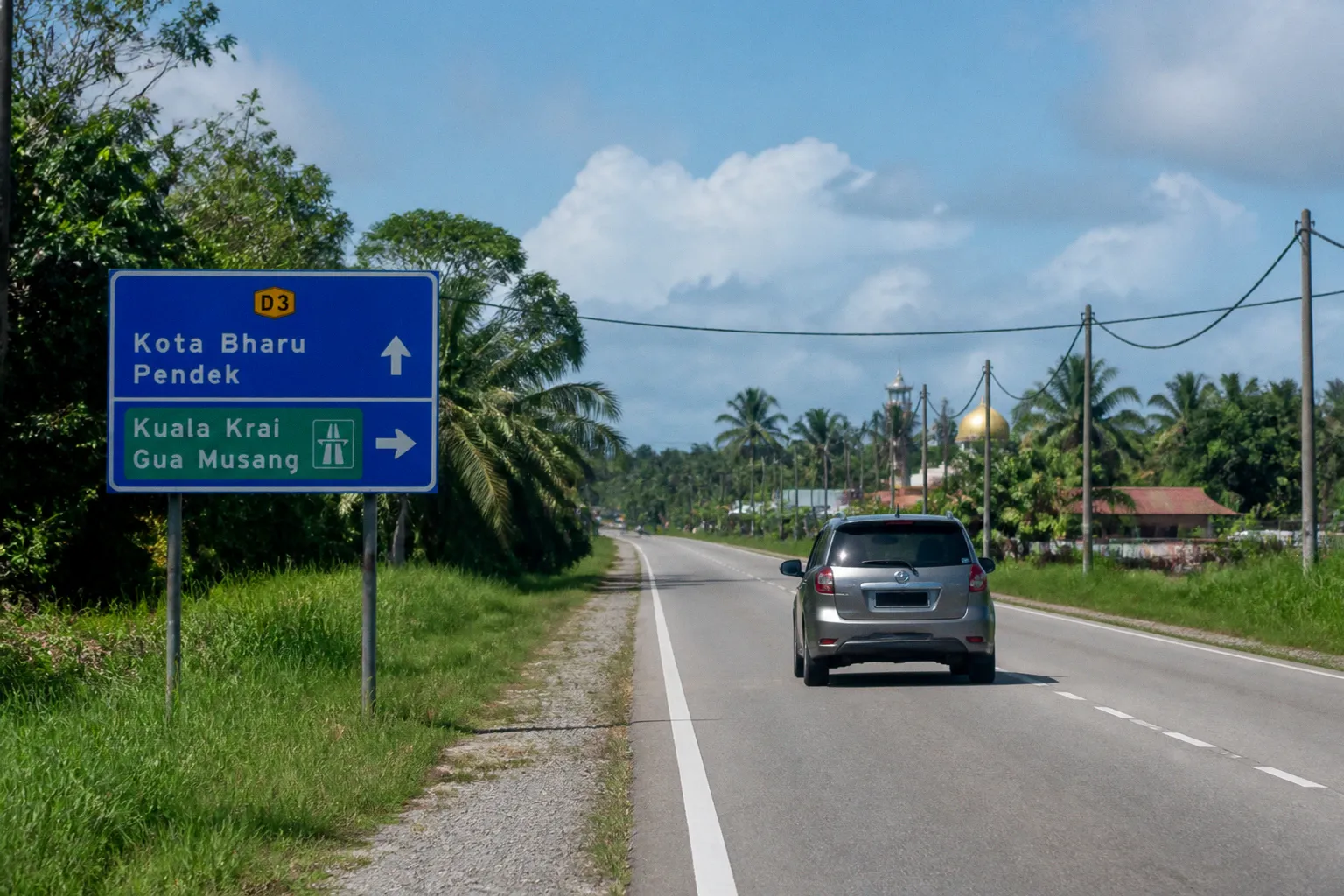 Alquiler de coches en Kota Bharu (Malasia): guía práctica