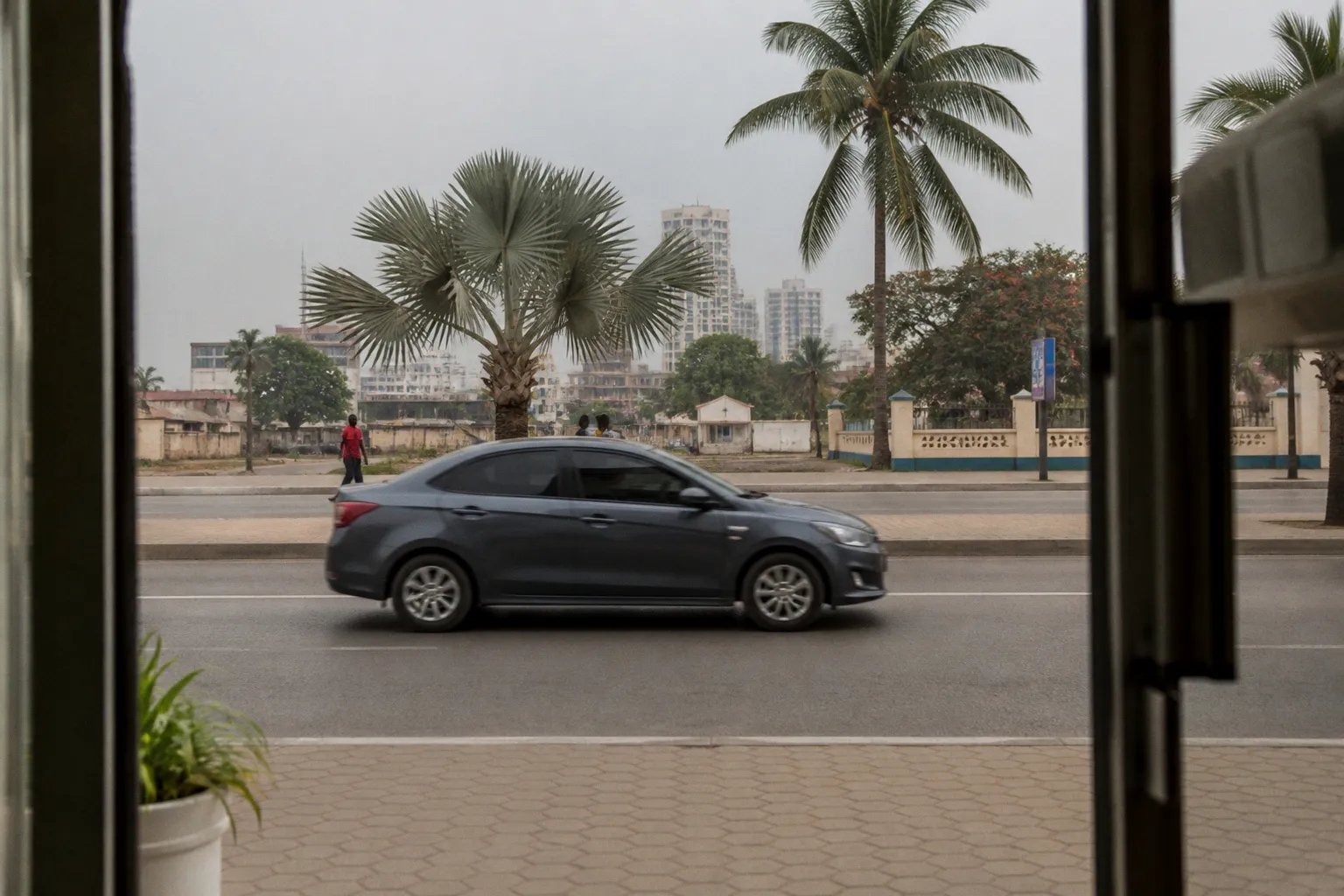 Alquiler de coches en Luanda (Angola): guía práctica