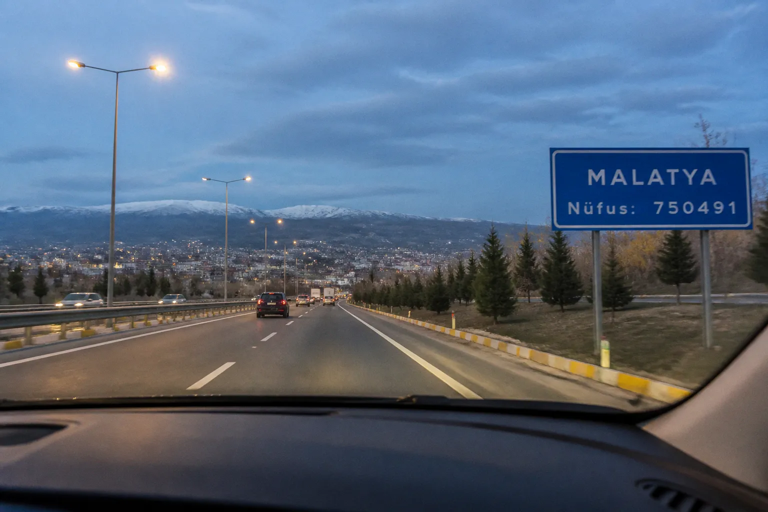 Alquiler de coches en Malatya (Turquía): guía práctica