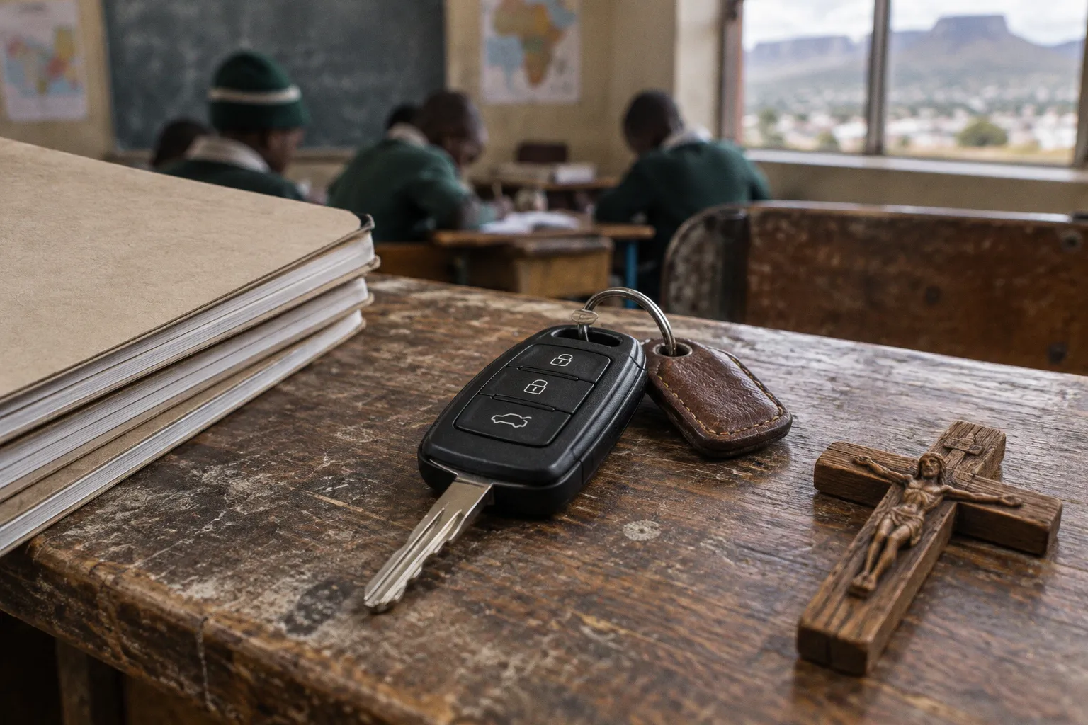 Alquiler de coches en Maseru (Lesoto): guía práctica