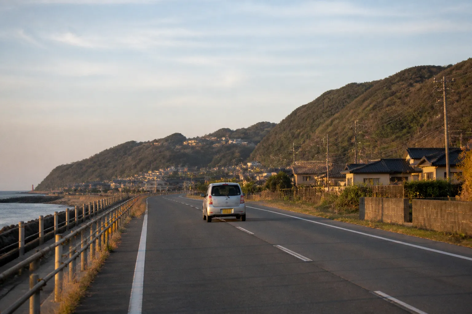 Alquiler de coches en Niigata (Japón): guía práctica