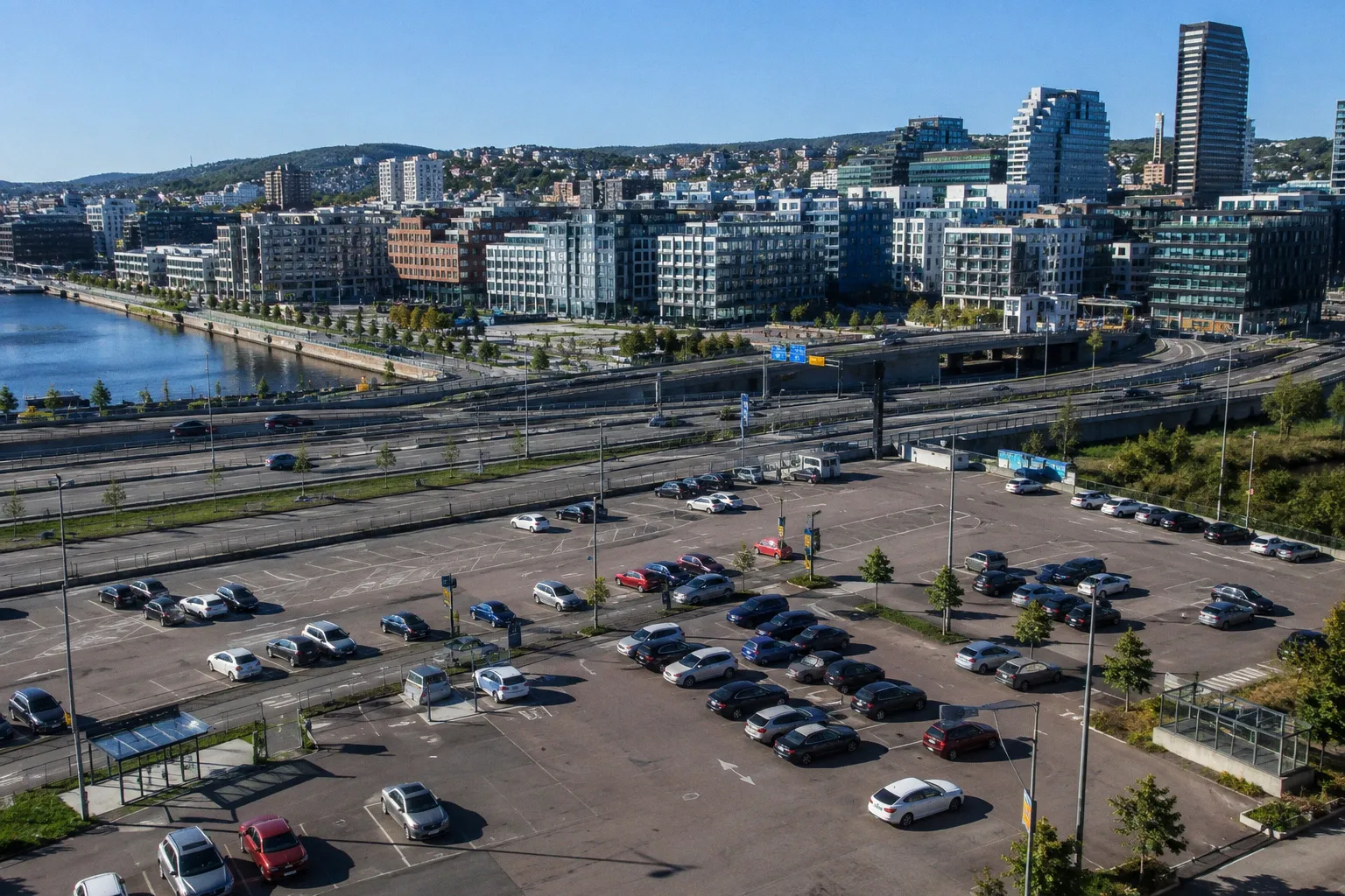 Alquiler de coches en Oslo (Noruega): guía práctica
