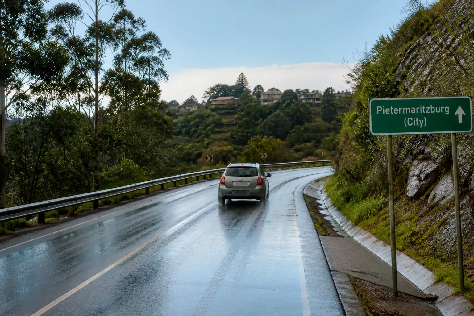 Alquiler de coches en Pietermaritzburg (Sudáfrica): guía práctica