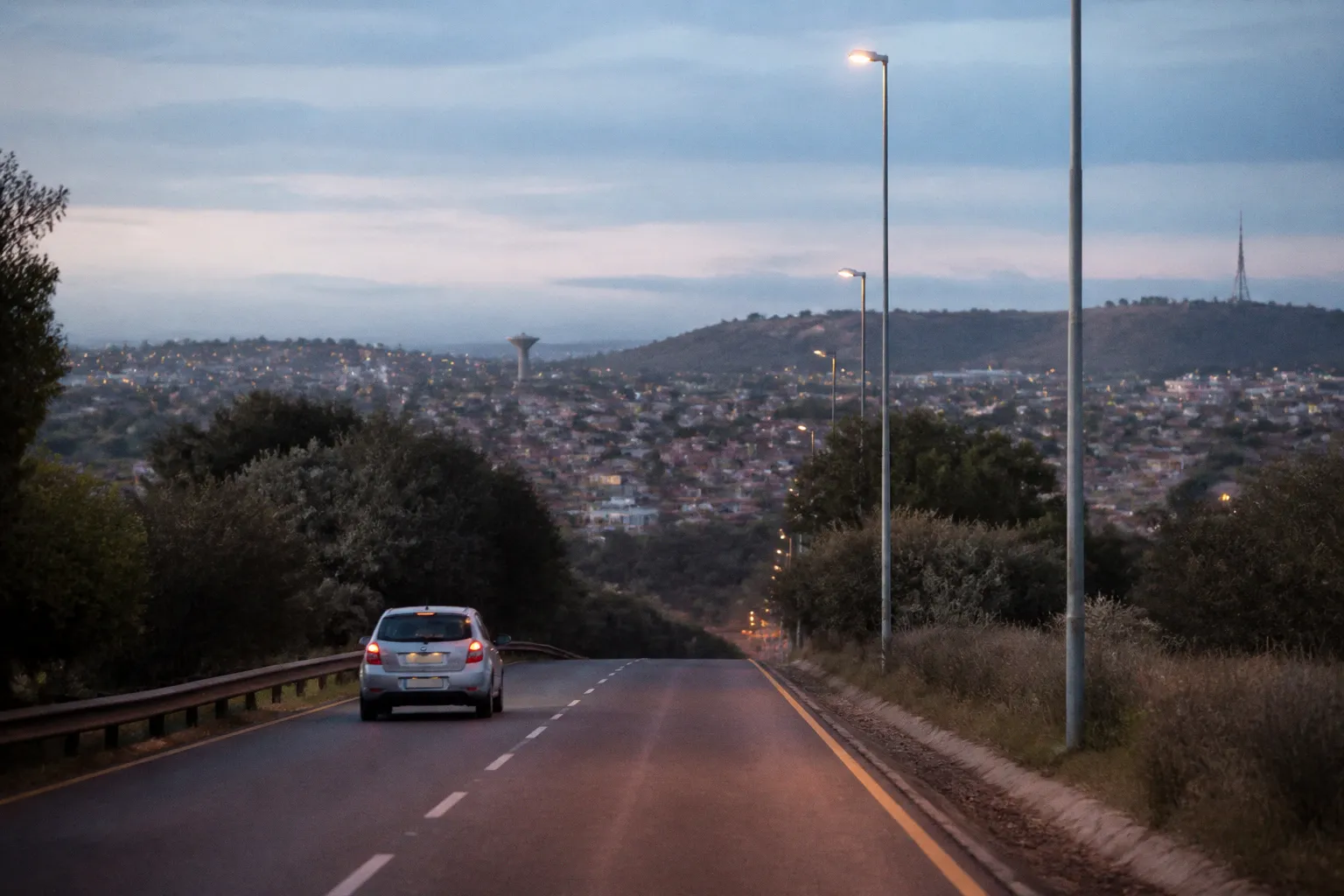 Alquiler de coches en Soweto (Sudáfrica): guía práctica