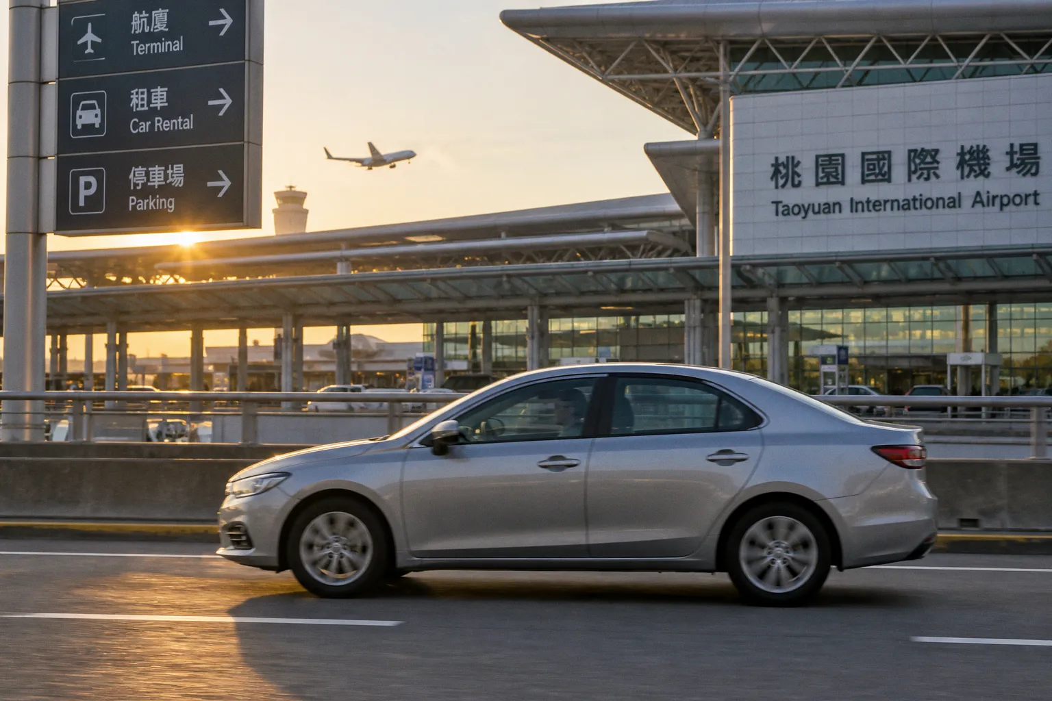 Alquiler de coches en Taoyuan (Taiwán): guía práctica