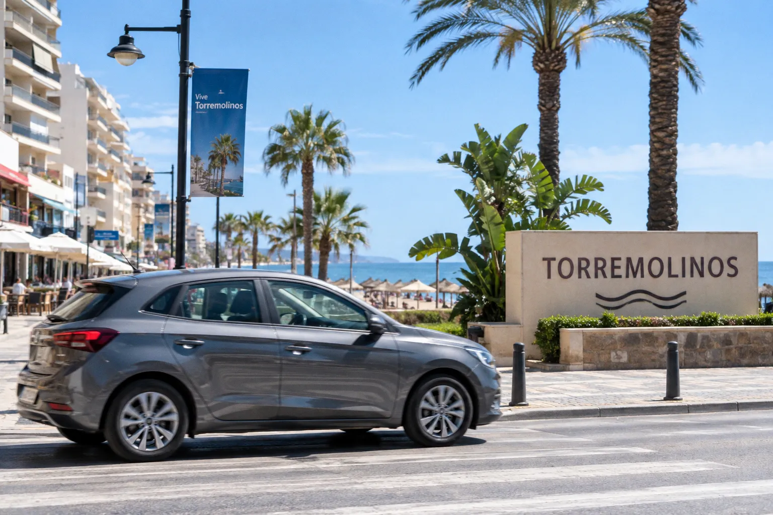 Alquiler de coches en Torremolinos (España): guía práctica