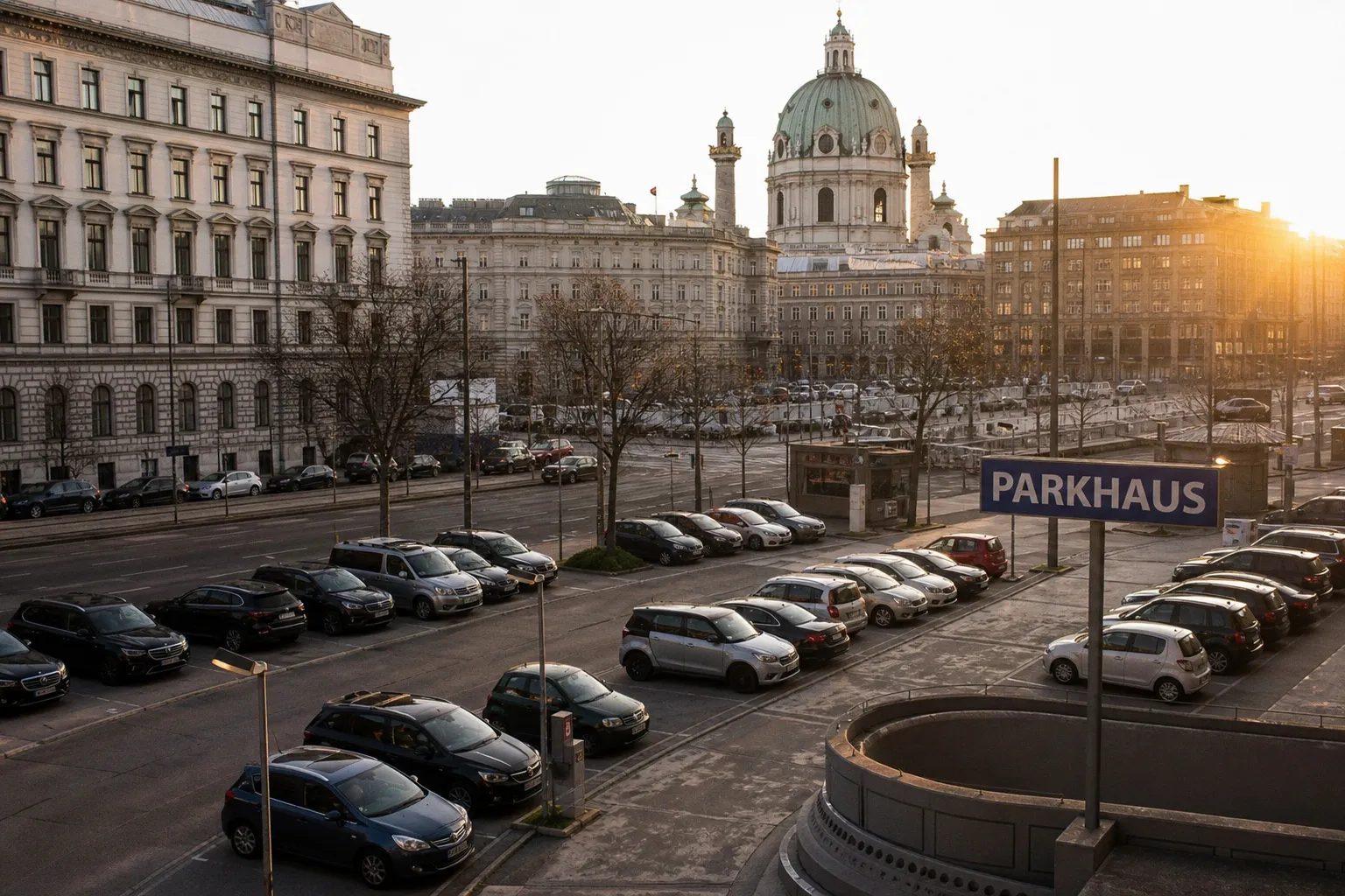 Alquiler de coches en Viena: guía práctica de conducción y normas