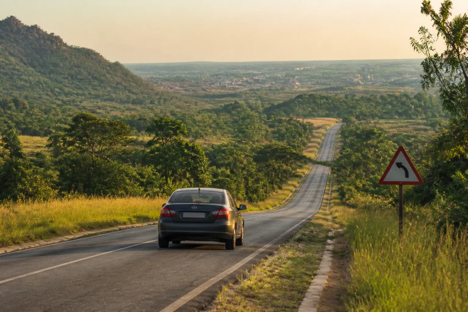 Alquiler de coches en Yaundé (Camerún): guía práctica