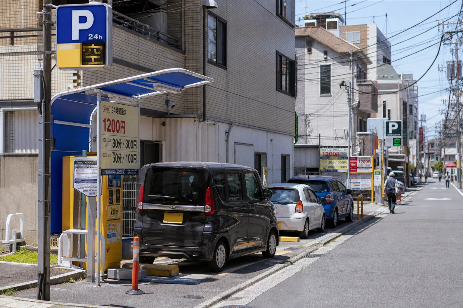 Alquiler de coches en Yokohama (Japón): guía práctica