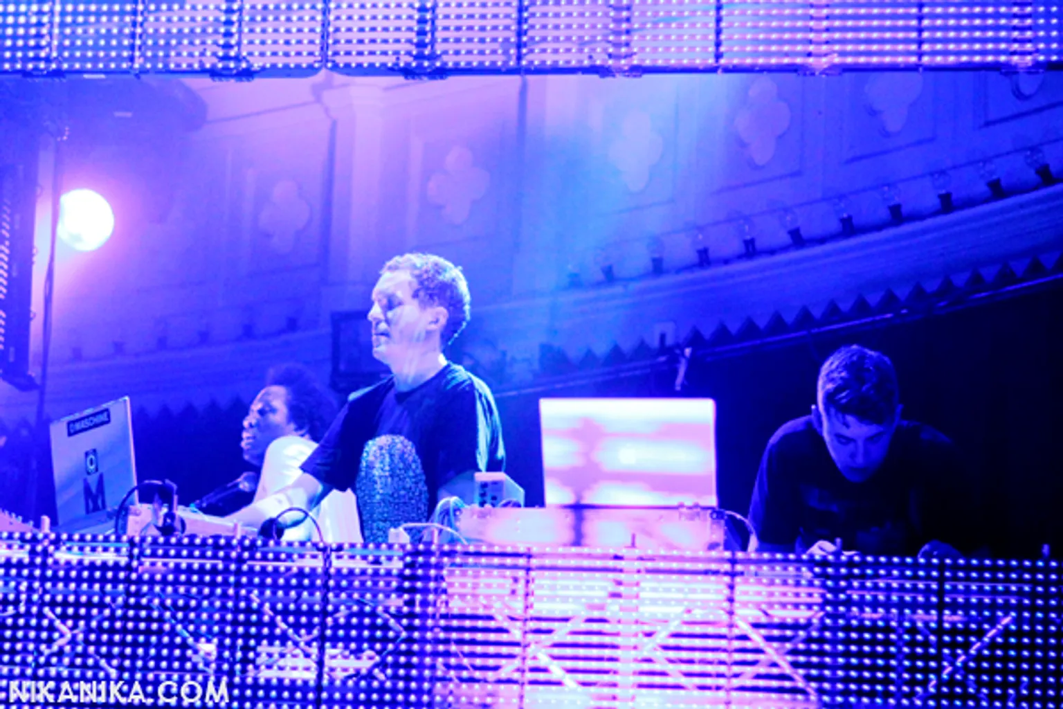 Compra de entradas para el Amsterdam Dance Event: preparativos