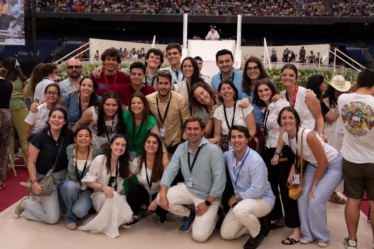 Calendario pastoral 2026-2027 de Jóvenes Madrid: todas las fechas clave del curso