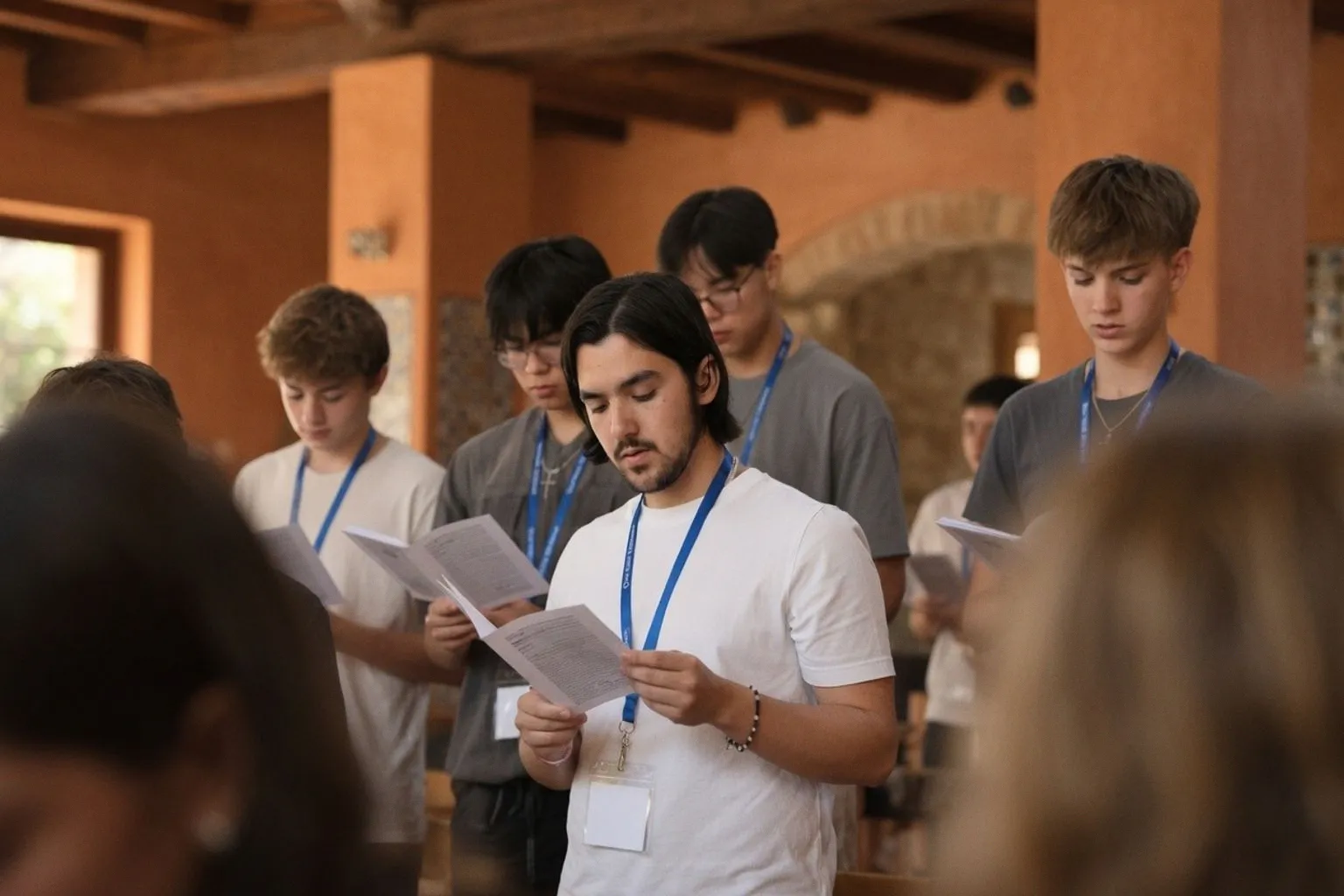 Caminar hacia Cristo: el arte de acompañar el discernimiento vocacional