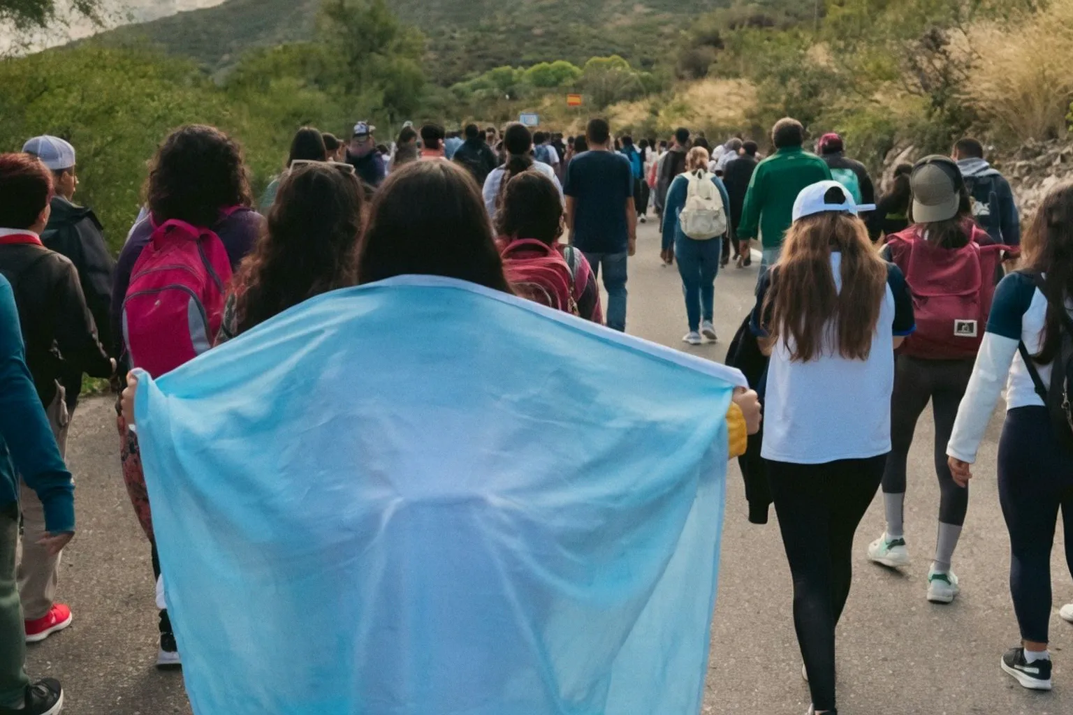 Caminata Juvenil 2026: el desafío de la pastoral ante el relevo generacional