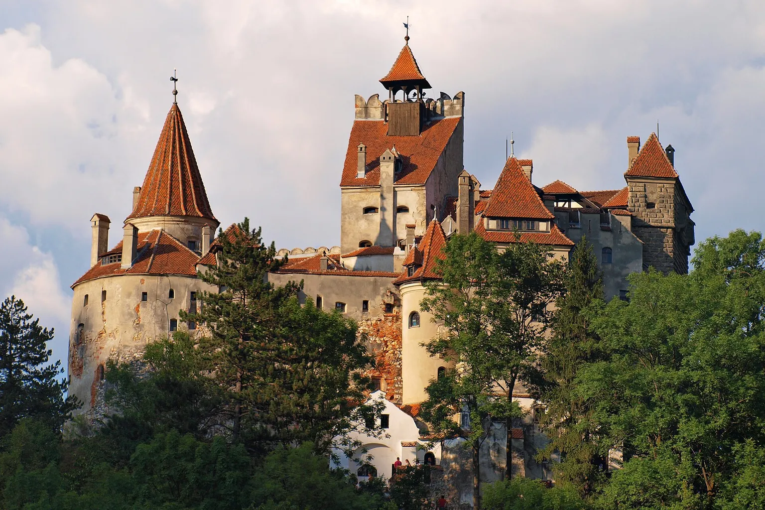 Castillo de Bran entradas: ¿cuándo conviene comprarlas online?
