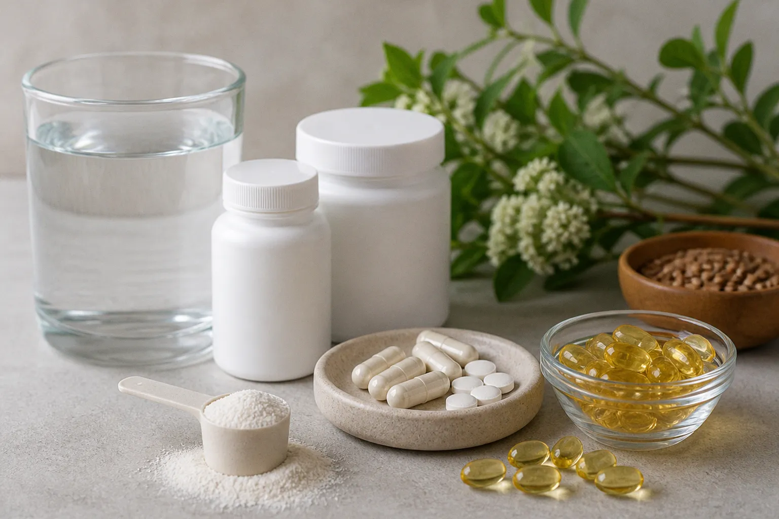 Guía logística: Cómo tomar L-carnitina para optimizar los recursos energéticos