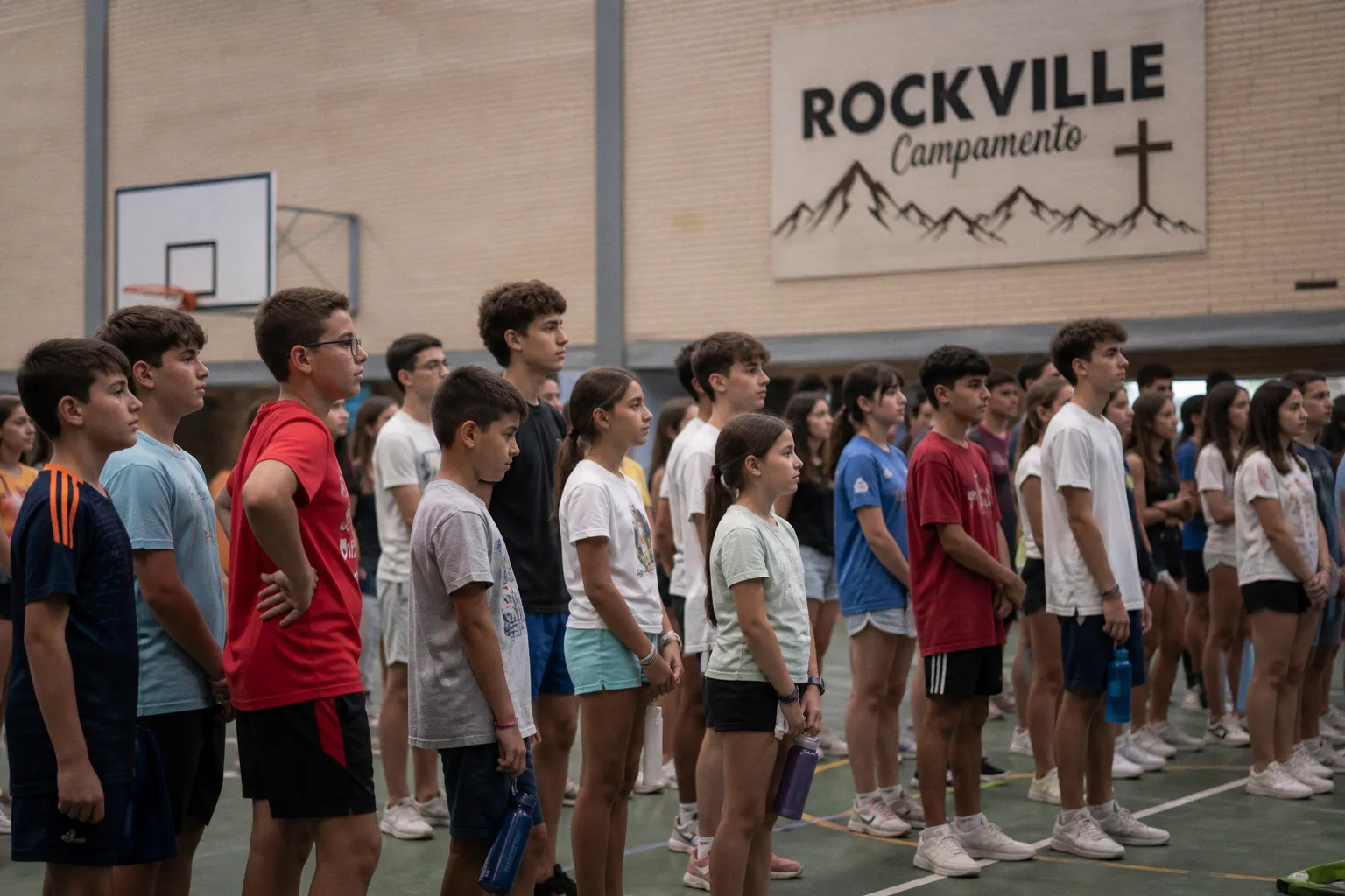 El campamento de Rockville: cuando la fe de los monitores es el motor de la pastoral juvenil