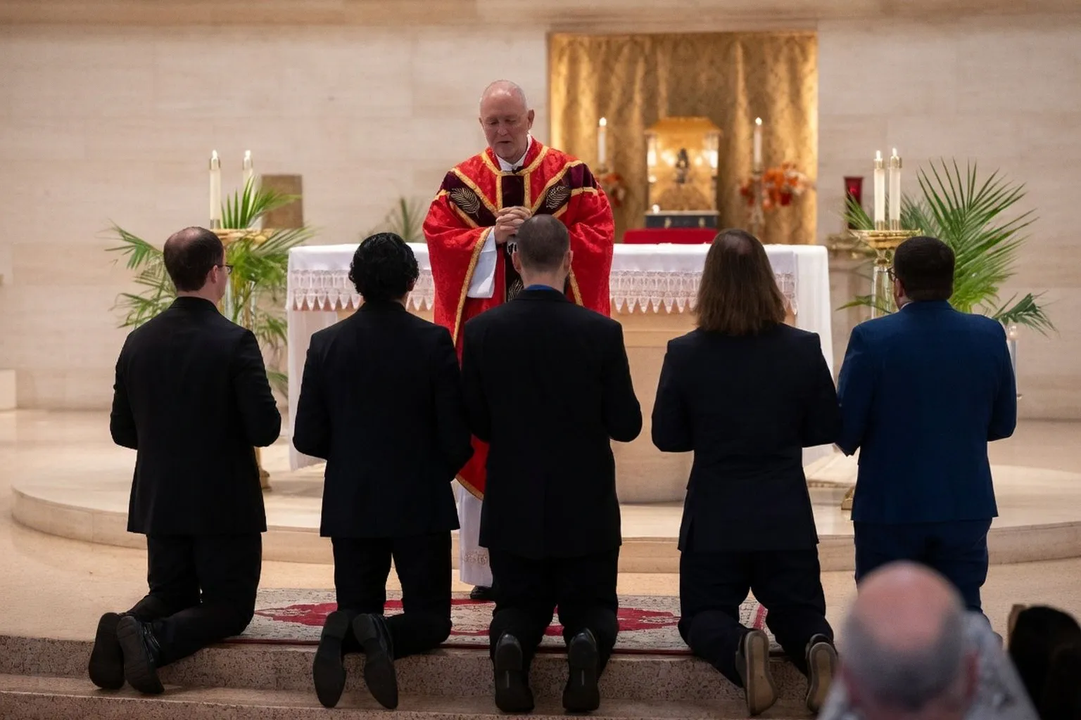 El compromiso de los Youth Apostles con el acompañamiento juvenil actual