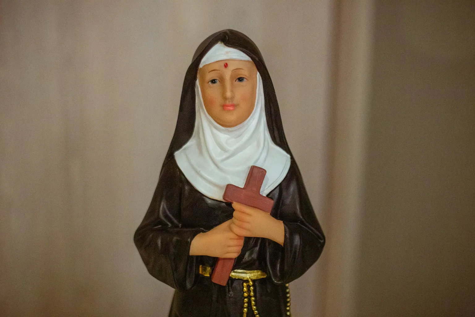 El mensaje del Papa sobre Santa Ágata: el triunfo de la fe frente a la violencia