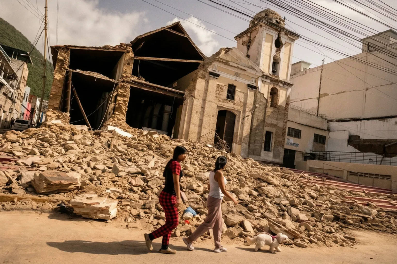 El santoral del 4 de agosto y el impacto de los sismos en la infraestructura eclesial