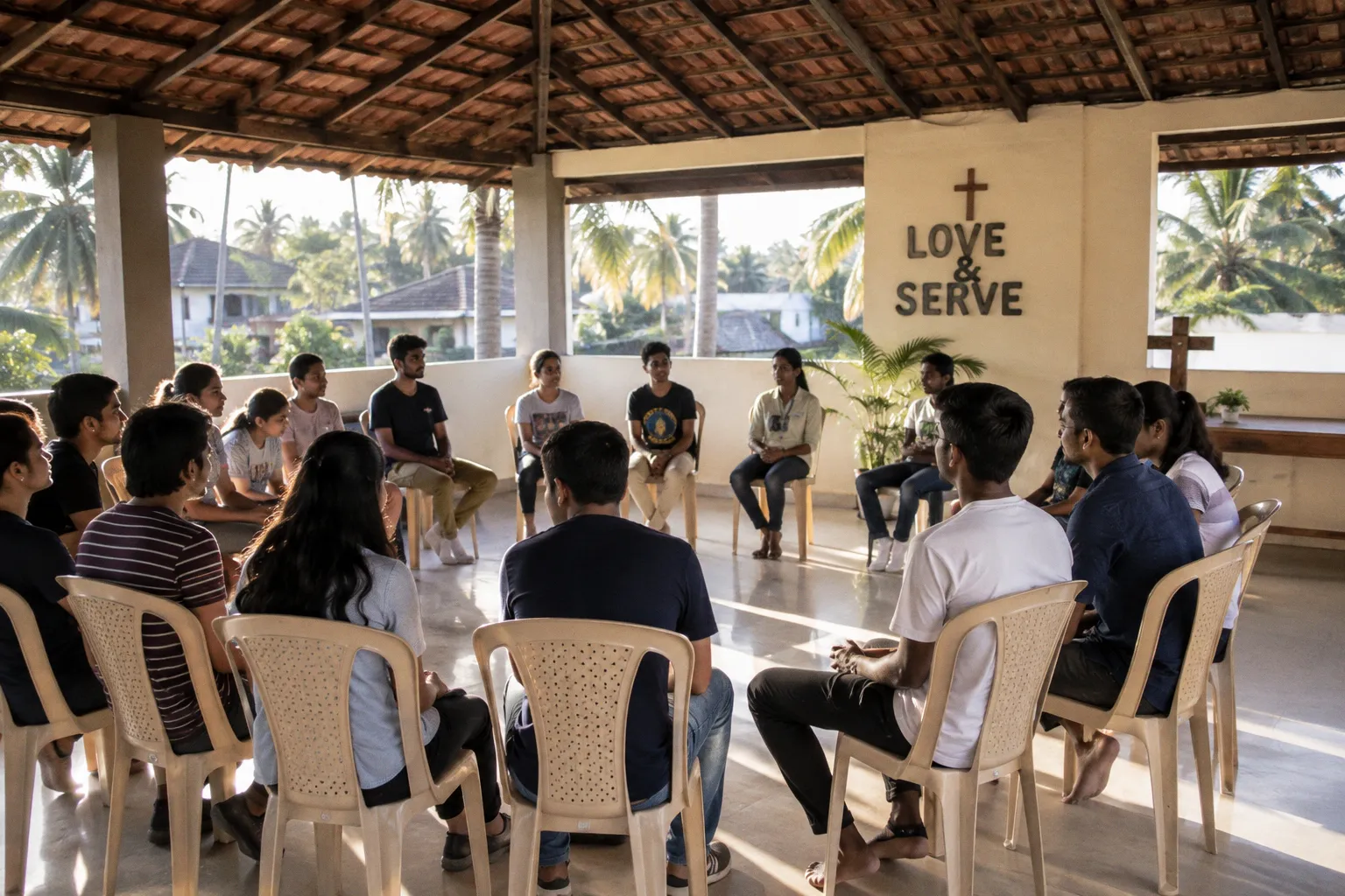 El sentido de la pastoral juvenil: lecciones desde la experiencia en Goa