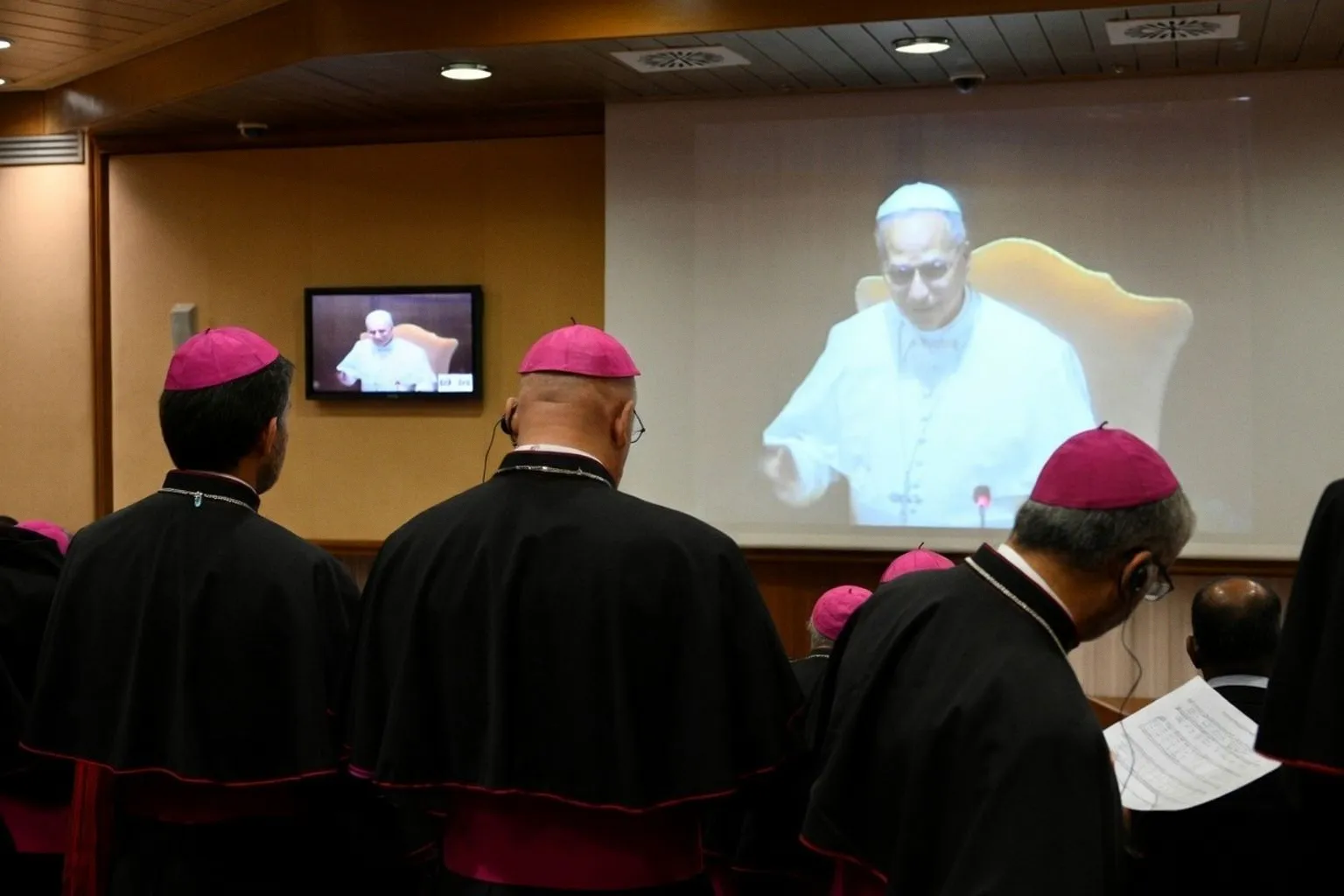 Formación episcopal en Roma: los retos de la Iglesia ante el nuevo curso para obispos