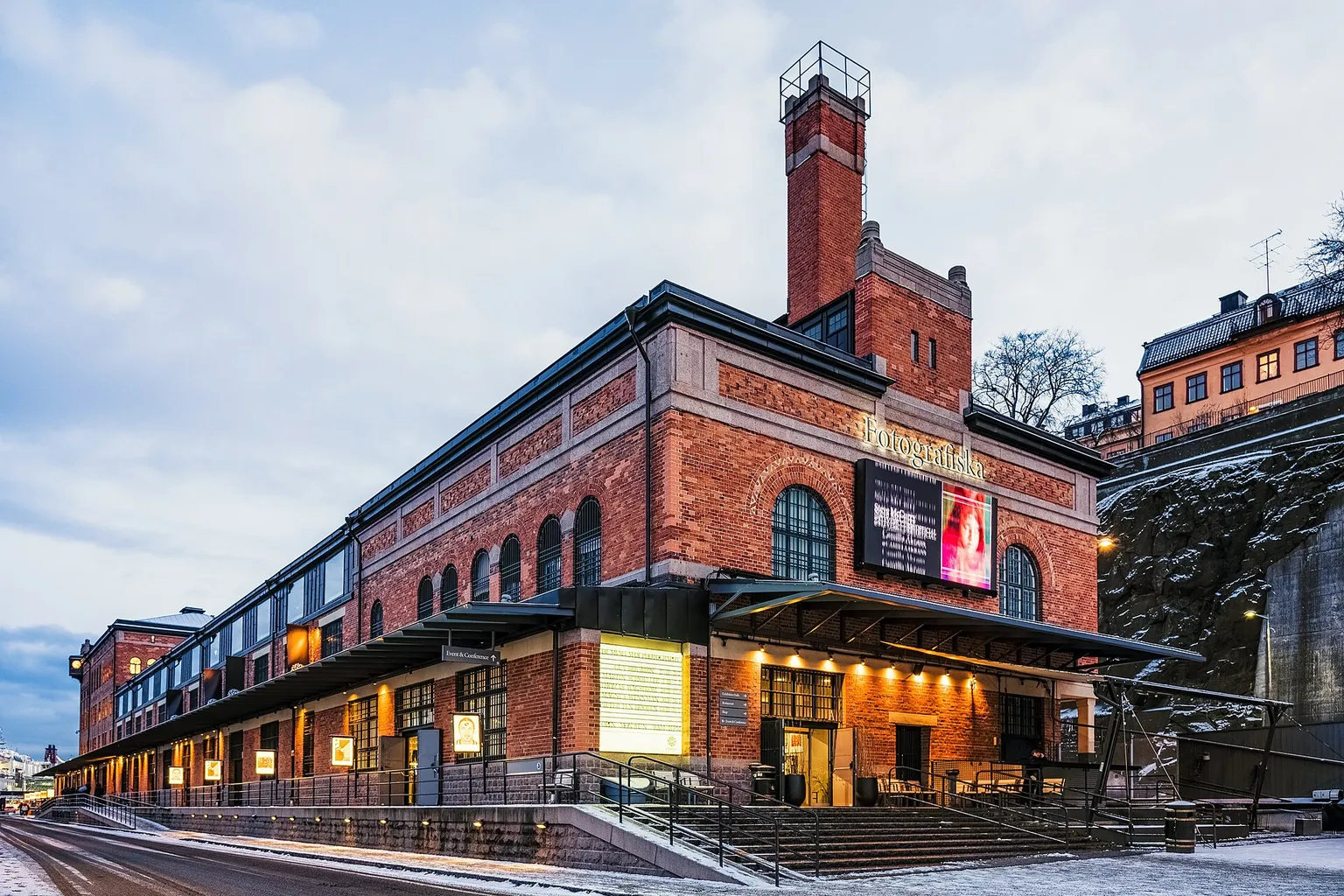 Entradas para Fotografiska: lista de preparación para la visita