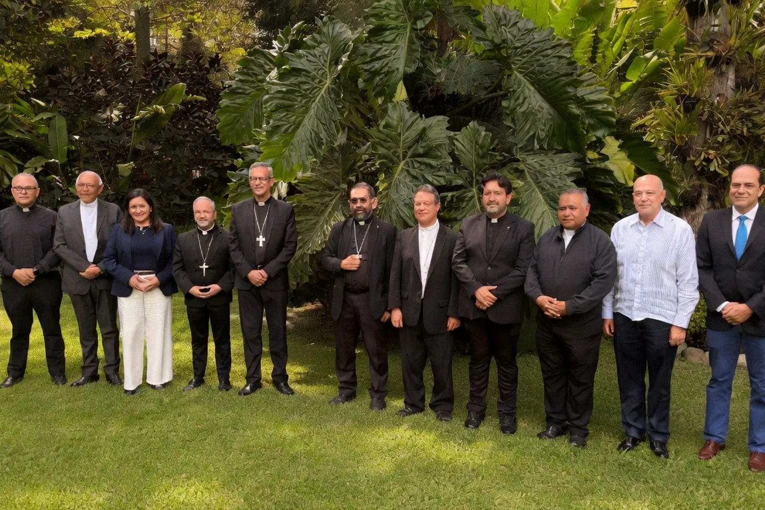 Fraternidad episcopal en Cuernavaca: un diálogo entre México, Estados Unidos y Canadá