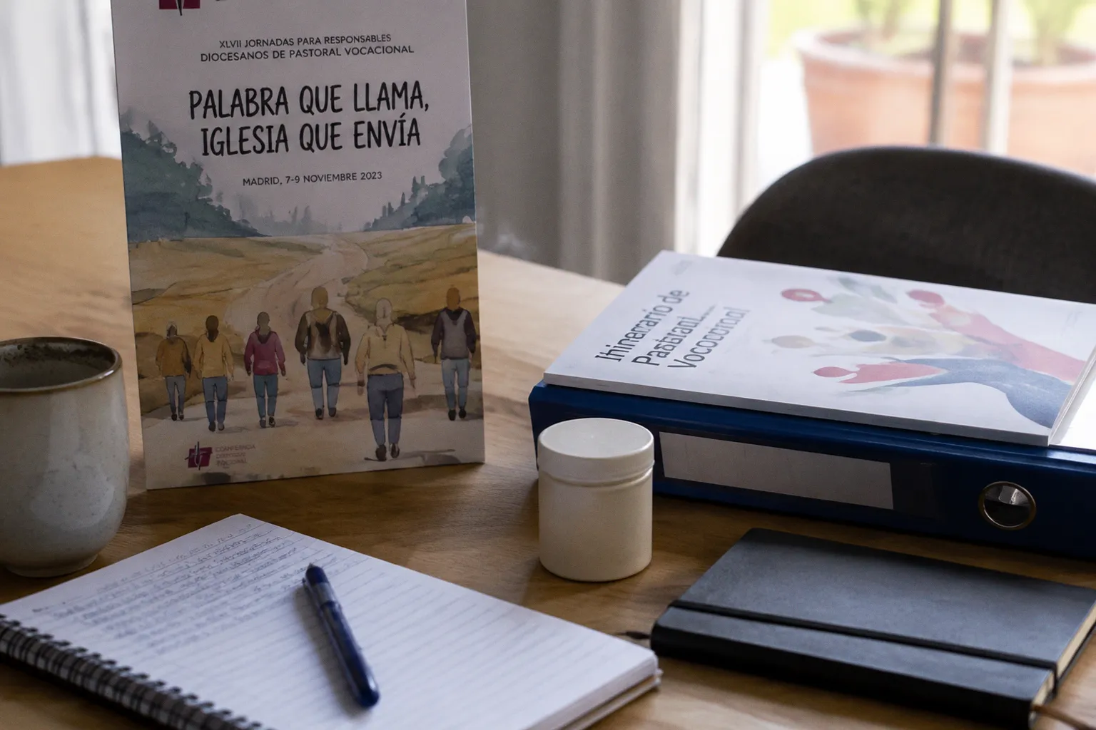 Inicia el nuevo curso de Pastoral Juvenil Vocacional en la CONFER