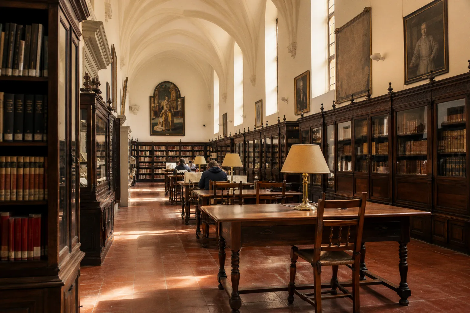 Instituto de agustinología: documentos y fuentes para iniciar la investigación