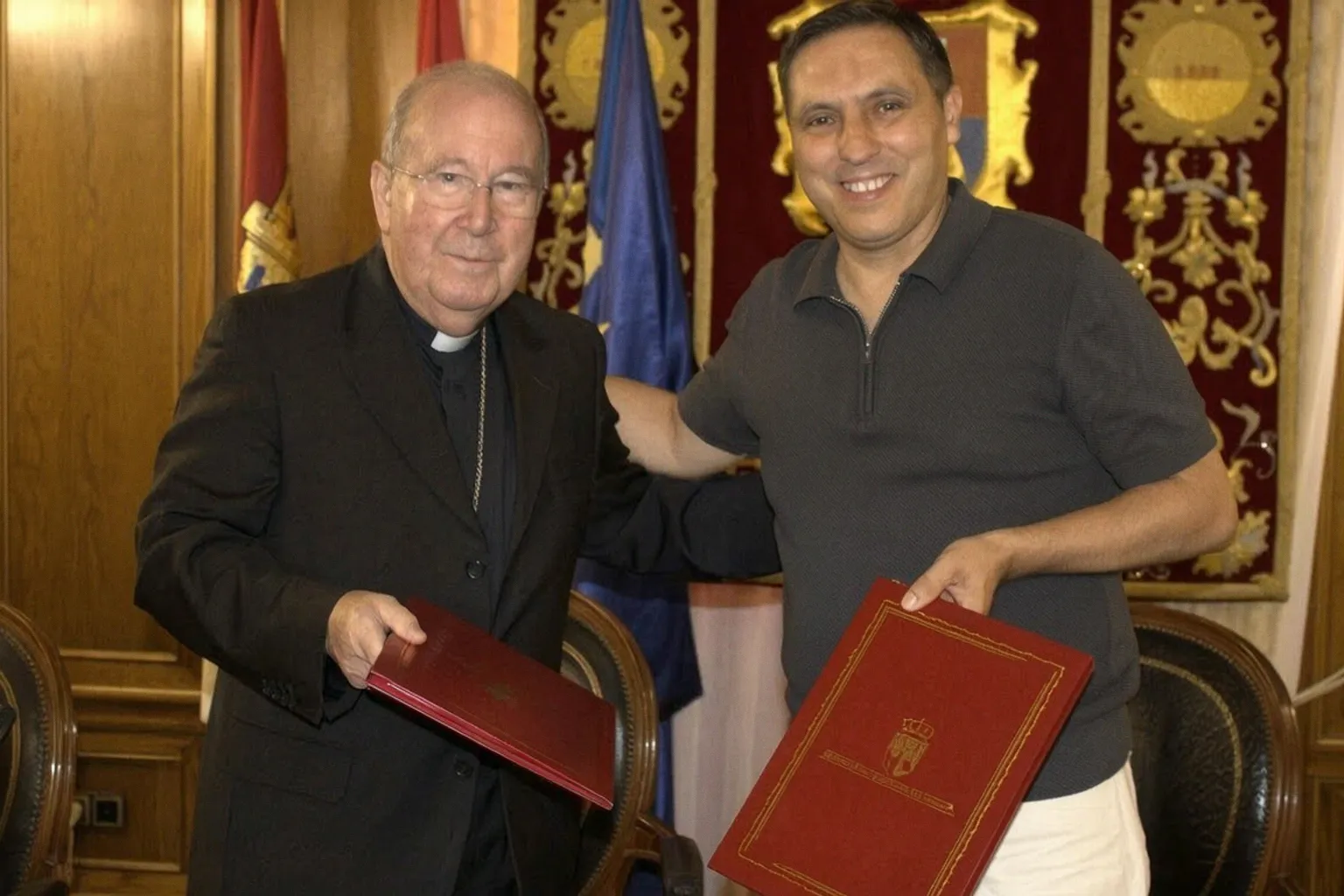 La Diputación y el Obispado de Cuenca invierten 5,6 millones en rehabilitar 202 edificios religiosos desde