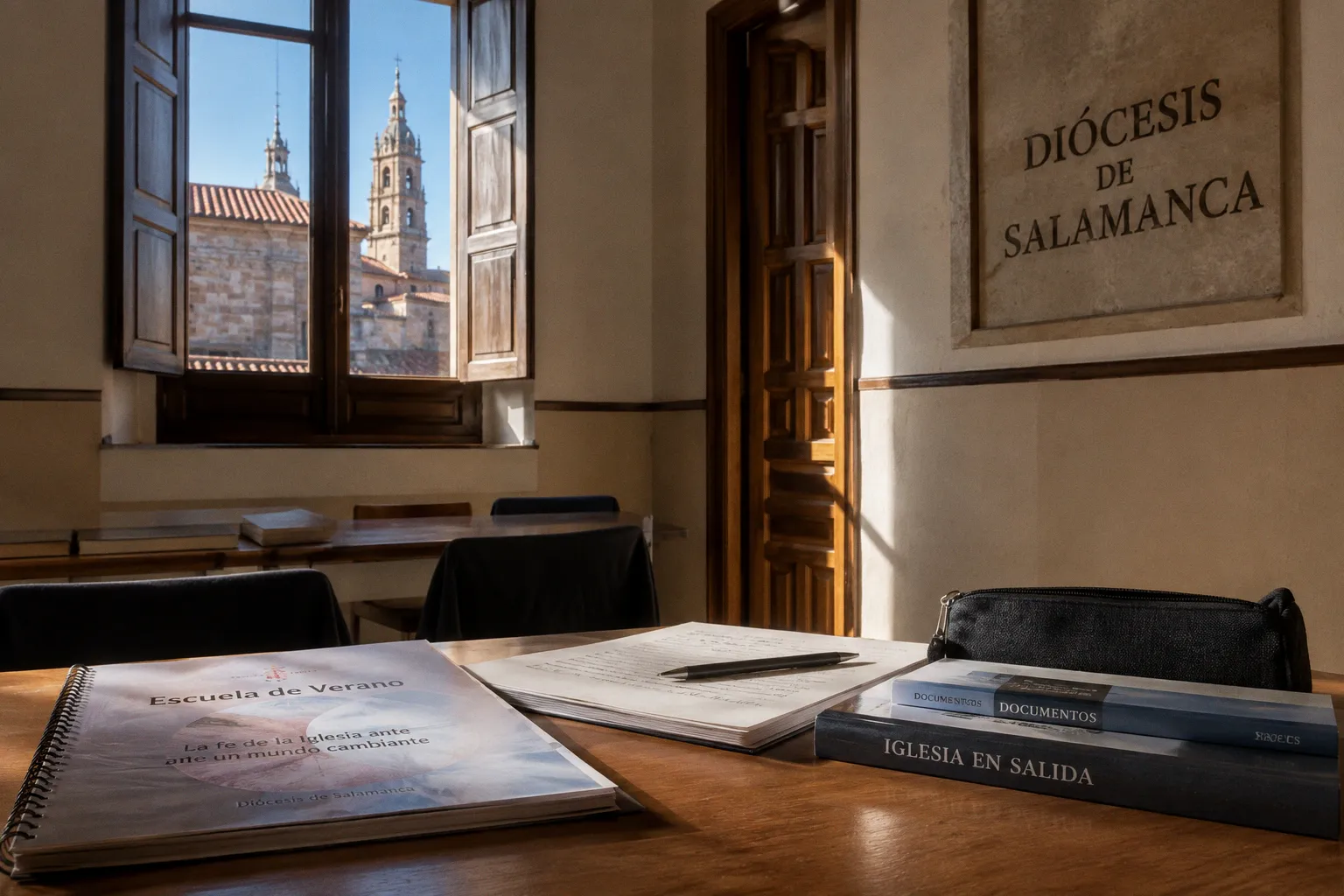 La fe de la Iglesia ante un mundo cambiante: claves para la pastoral actual