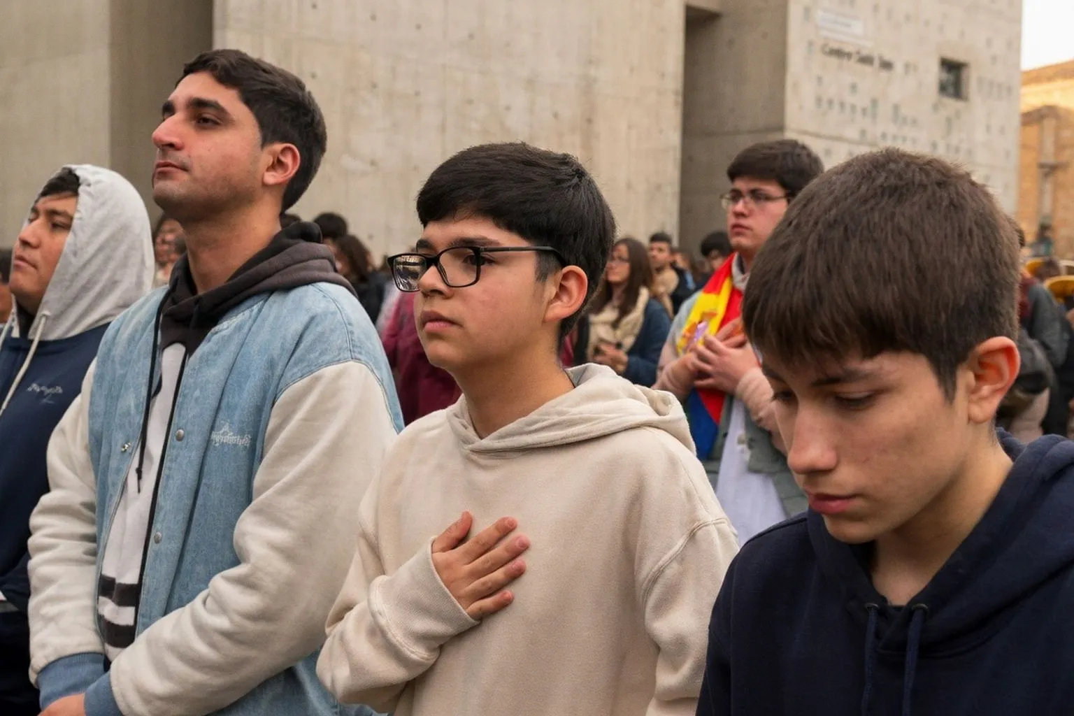 La Iglesia en España lanza un itinerario formativo para el acompañamiento de jóvenes